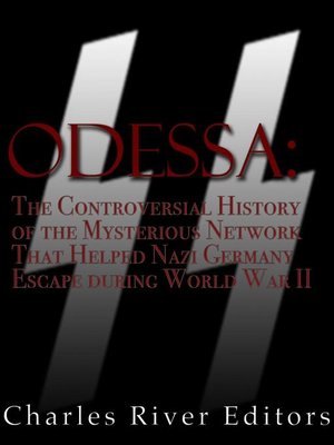 cover image of ODESSA